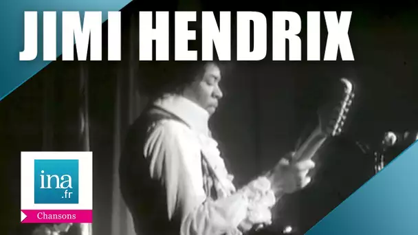 The Jimi Hendrix Experience "Purple Haze" | Archive INA