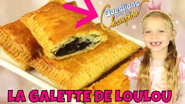 ♡• RECETTE INÉDITE DE GALETTE SANDWICH AU CHOCOLAT | QUESTION POUR UNE REINE •♡