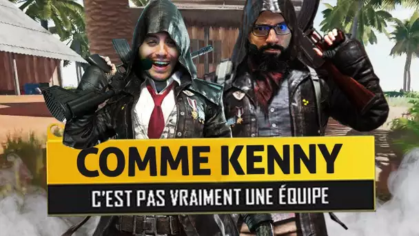 AORUS PUBG #17 : Comme Kenny