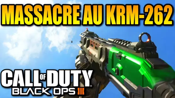 BLACK OPS 3 : Massacre au KRM-262 (Fusils a pompe) COD BO3 PS4
