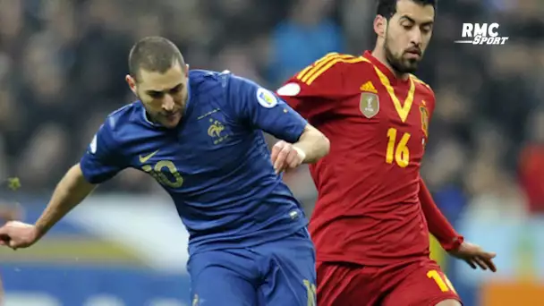 Euro 2020 : L'Espagne "n'a pas envie de tomber sur cette équipe avec Benzema" rapporte Hermel