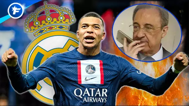 Le Real Madrid prend une GRANDE DÉCISION pour Kylian Mbappé | Revue de presse