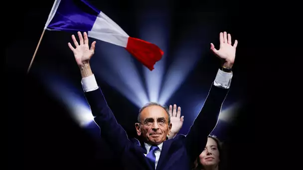 « Éric Zemmour : Défaite Française » : Marc Malgène fait des révélations sur la campagne présidentielle de 2022