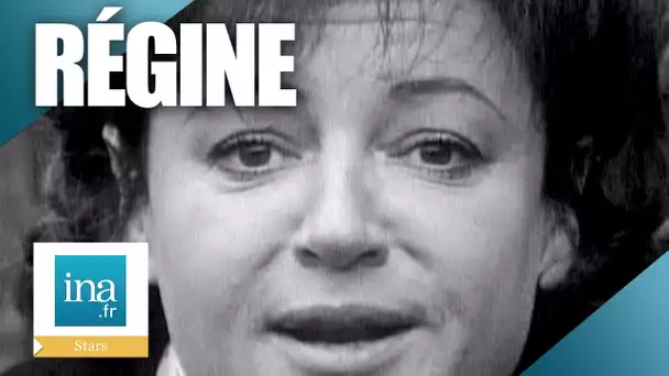 1968 : Régine "J'ai créé ma propre légende" | Archive INA