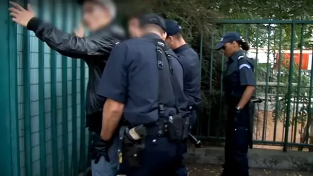 Pierrefitte, une gare sous haute surveillance