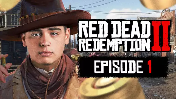 DÉCOUVERTE DU RP SUR RED DEAD REDEMPTION II AVEC THE MUDKID