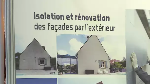 Les nouveautés de l'isolation au salon de l'habitat de Vesoul