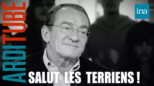 Salut Les Terriens ! de Thierry Ardisson avec Jean-Pierre Pernaut,  ... | INA Arditube