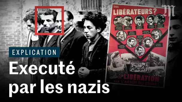 Un communiste contre les nazis : qui était Missak Manouchian ?