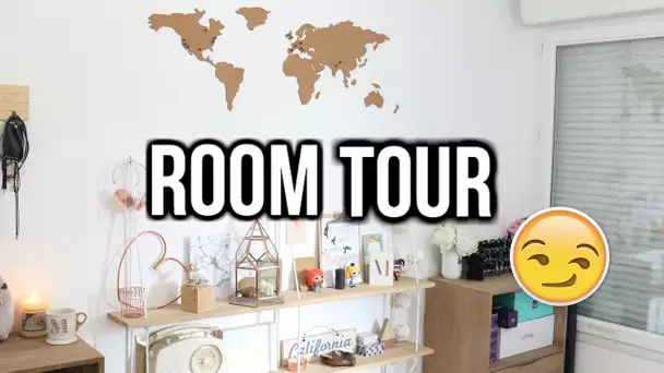 ROOM TOUR 2017 !