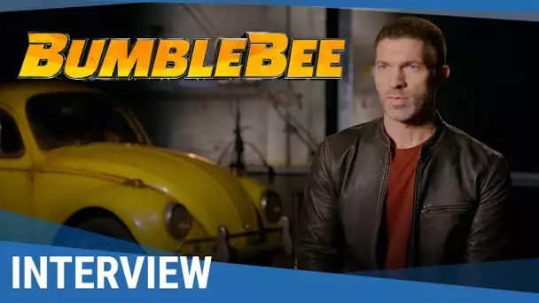 BUMBLEBEE - La vision de son réalisateur Travis Knight VOST [actuellement au cinéma]