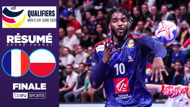 Résumé Handball : La France qualifiée pour l’Euro 2024 !