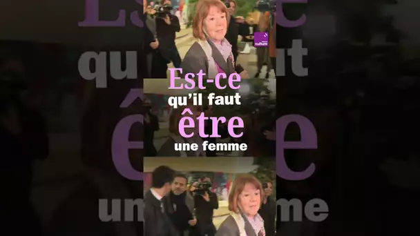 Violences faites aux femmes : "Un sujet plus masculin que féminin”,  selon Lorraine de Foucher