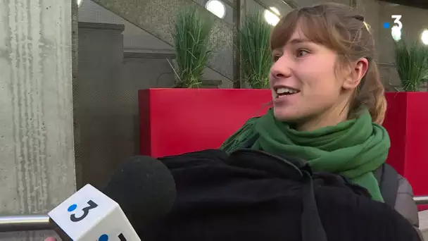 Gare de Nantes : malgré les problèmes de circulation des trains, les usagers restent compréhensifs