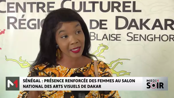 Sénégal : Présence renforcée des femmes au Salon national des arts visuel de Dakar