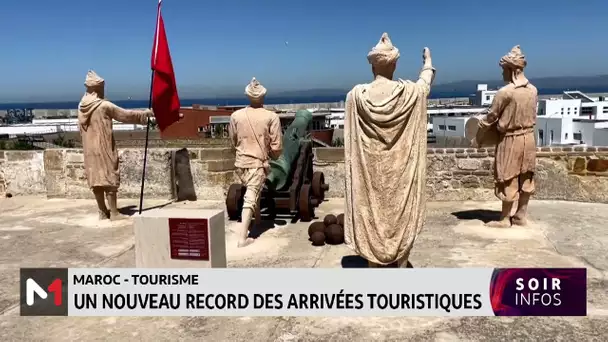 Maroc- Tourisme : Un nouveau record des arrivées touristiques