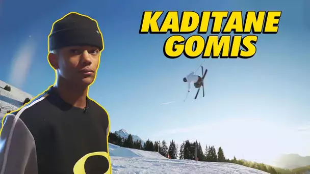 Kaditane Gomis, prodige du ski freestyle !