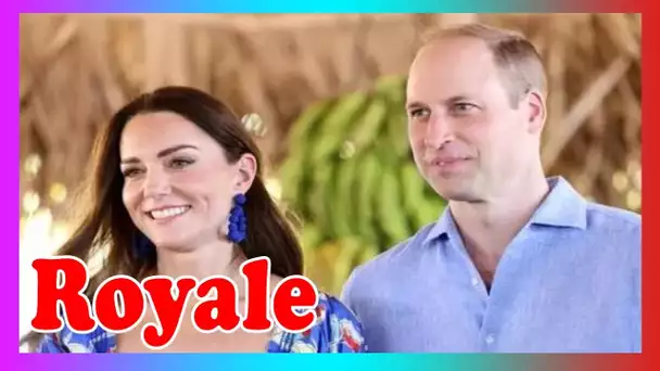 Un hôte américain dénonce le m@nque de ''propriété'' du prince William sur question de l'esclavage