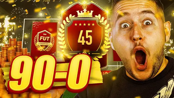 AVOIR DES MEILLEURES RÉCOMPENSES QU'UN GARS QUI FAIT 90-0, EASY ! 😎