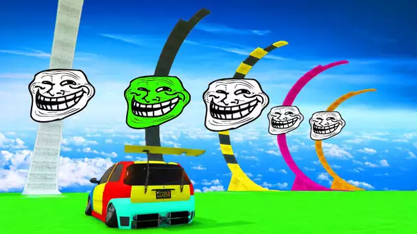 MEGA HARD TROLL : 99.99% CHANCE !