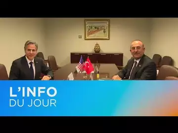 L’info du jour | 19 mai - Mi-journée