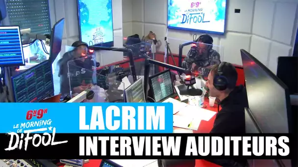 Lacrim est toujours énervé... #MorningDeDifool