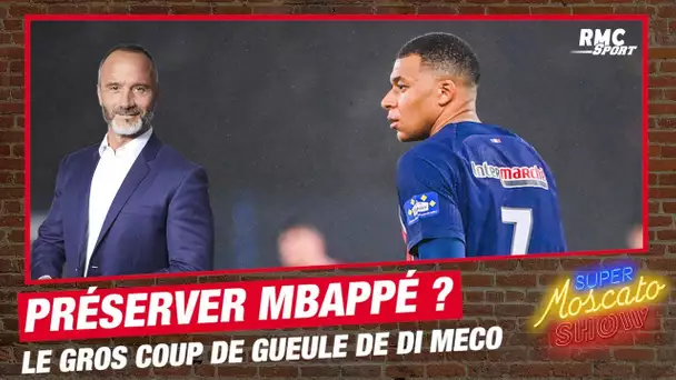 PSG : "Sortir par précaution, ça n'existe pas", Di Meco agacé par la polémique Mbappé