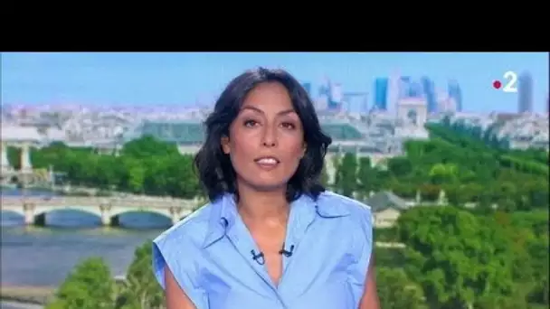 "Ça va trop loin !" : ce cadeau délirant reçu par Leïla Kaddour de la part d'un fan !