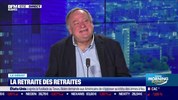 Le débat : La retraite des retraites