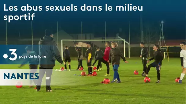 TEMOIGNAGES. Les abus sexuels dans le sport