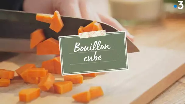 Comment faire un bouillon de cube ?