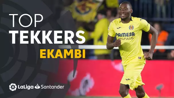 LaLiga Tekkers: Doblete de Ekambi frente el Real Betis