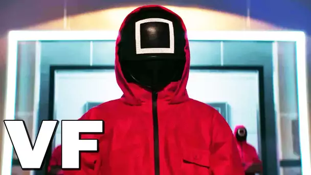 SQUID GAME Saison 3 Bande Annonce VF (2025)