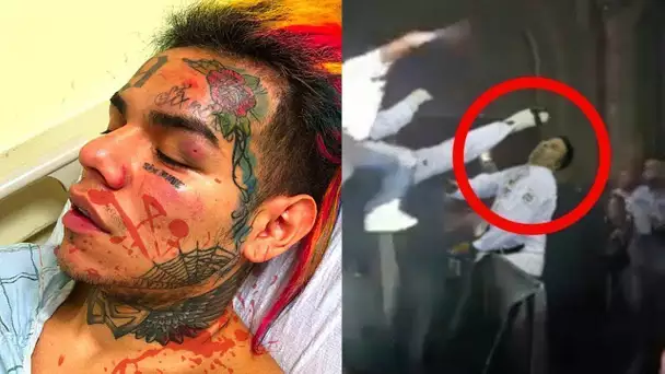 POURQUOI 6IX9INE EST EN PRISON ?