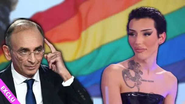 Zemmour / LGBTQ+ : Réaction de Haron non-binaire viré d’un restaurant car il portait une robe