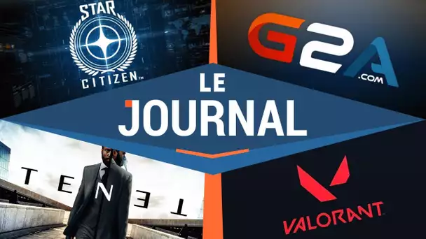 Le point sur Star Citizen 📍 | LE JOURNAL à la maison