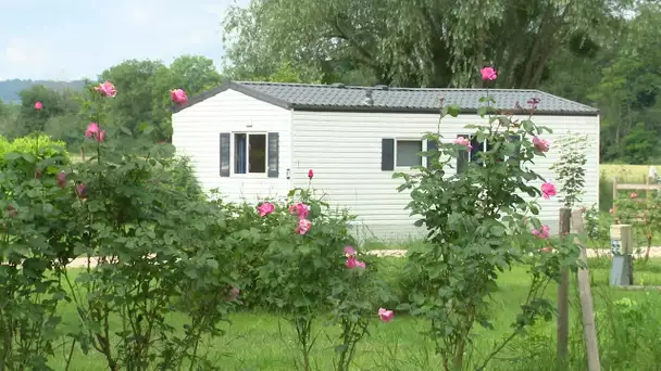 Bourgogne : un été de retrouvailles au camping de Pouilly-en-Auxois