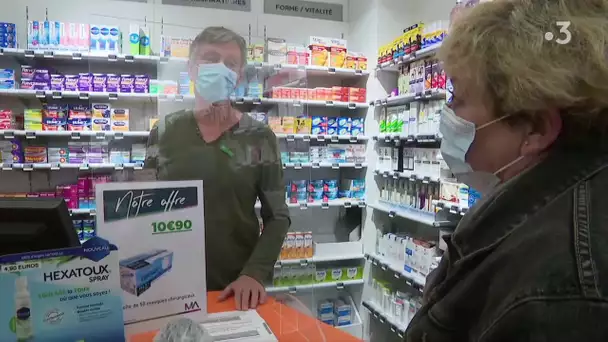 Dans les pharmacies du Nord, les stocks de vaccins contre la grippe s'envolent