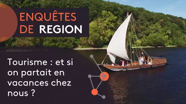 Tourisme : et si on partait en vacances chez nous ?