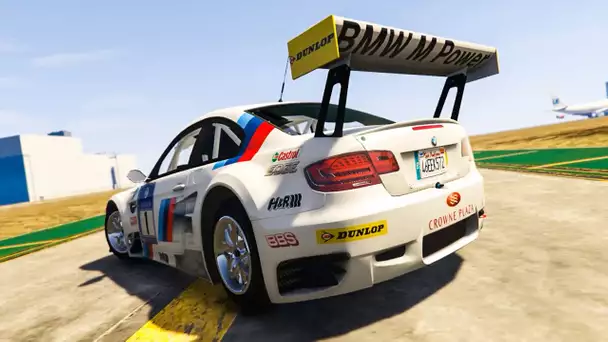 GTA 5 BMW CAR PACK #1 (BMW M3 GT2, 750Li, M3 E30) - GTA V PC MODS