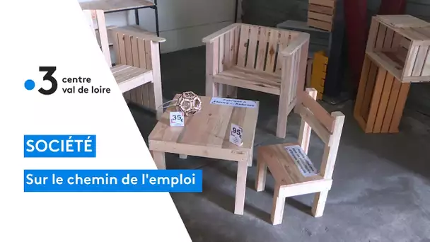 Une association qui permet le retour à l'emploi pour des personnes fortement isolées