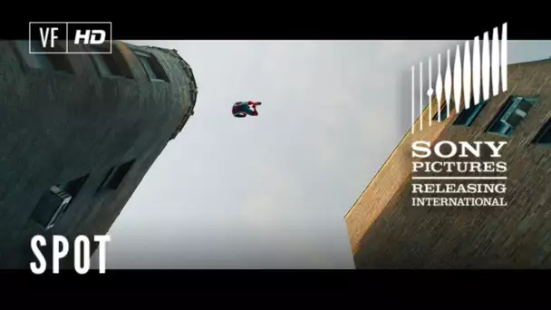 Spider-Man : Homecoming - TV Spot New Shield Place 20s