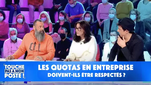 Les quotas en entreprise doivent-ils être respectés ?