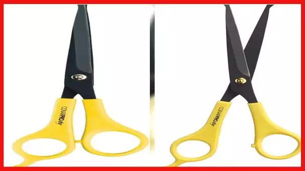 CCONAIRPRO dog & cat Round Tip Shears