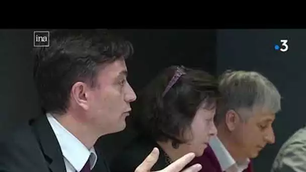 Le portrait d'Alain Fontanel, candidat aux municipales de Strasbourg