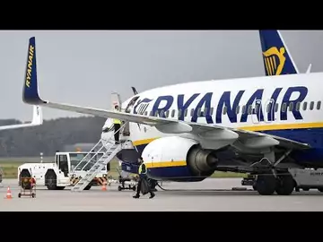 Ryanair critiquée pour mener des tests en afrikaans pour les Sud-Africains