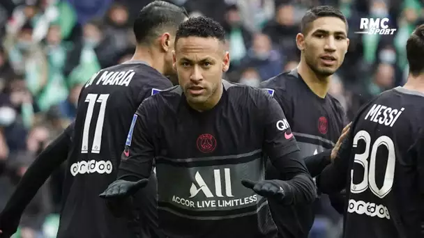 PSG : "Le PSG n'a plus d'autorité sur Neymar" (de retour le 9 janvier) tacle Moscato