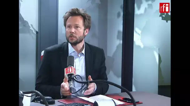 Boris Vallaud, député PS des Landes