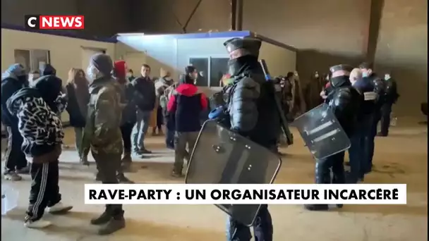 Rave-party en Bretagne : un organisateur incarcéré et 2/3 des participants verbalisés