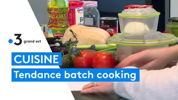 Pratiquez-vous le batch cooking ?